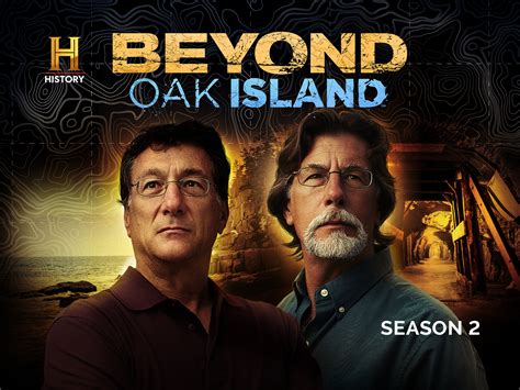 beyond oak island season 2|beyond oak island new season.